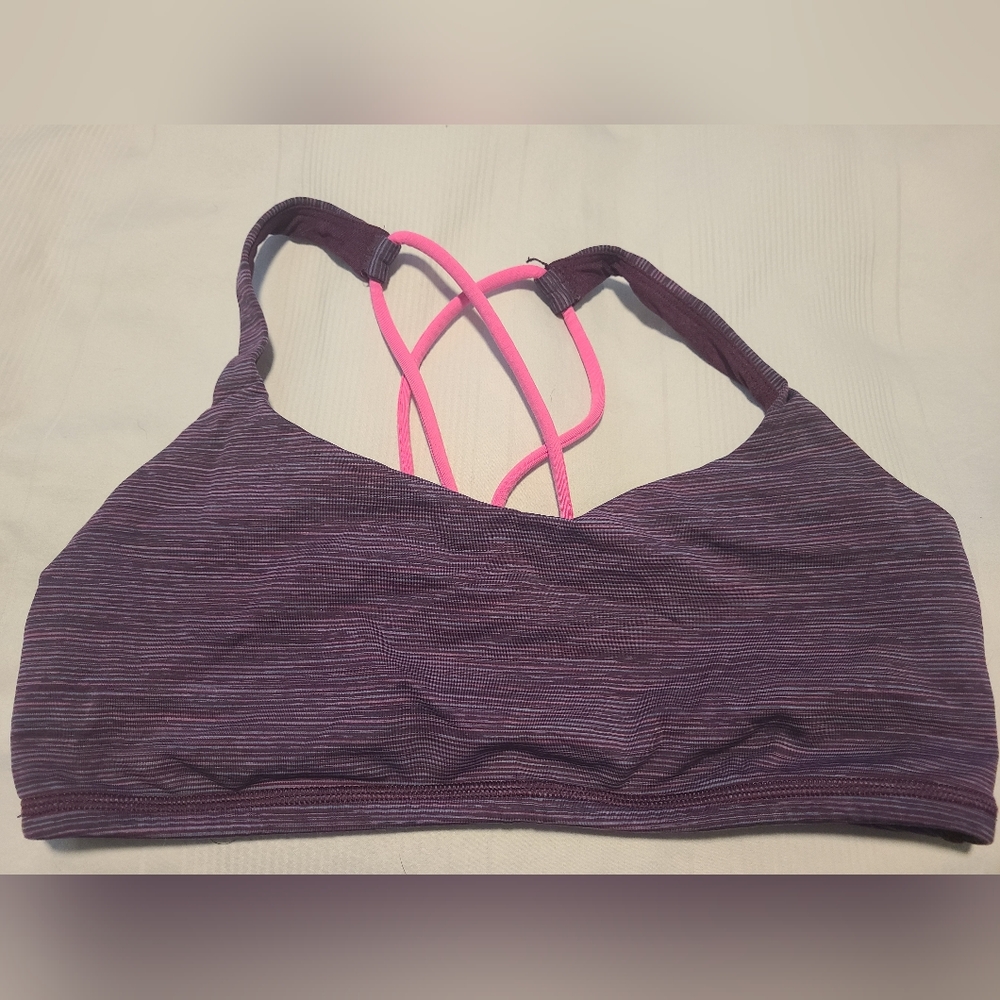 Lululemon Energy Bra